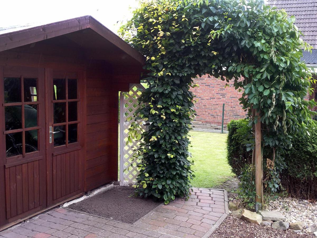 Holiday Home Hexenhuus By Interhome Hage المظهر الخارجي الصورة
